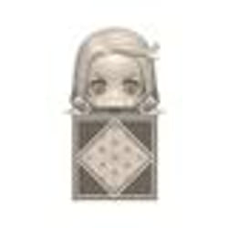 Statuette - Furyu - Hikkake Kamado Nezuko C - 10 cm - Plastique - Résine - Mixte
