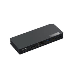 Station daccueil - replicateur de port - support Lenovo - 4X90S92381 - Station/réplicateur USB-C Travel Hub ()