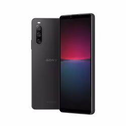 Sony Xperia 10 IV, 15,2 cm (6"), 6 Go, 128 Go, 12 MP, Android 12, Noir