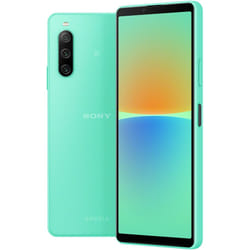 Sony Xperia 10 IV 5G 6Go 128Go Couleur menthe