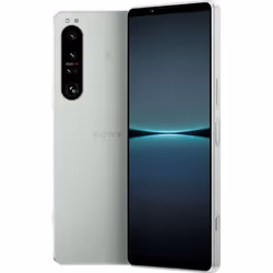 Sony Xperia 1 IV, 16,5 cm (6.5"), 12 Go, 256 Go, 12 MP, Android 12, Blanc