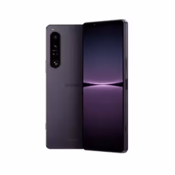 Sony Xperia 1 IV, 16,5 cm (6.5"), 12 Go, 256 Go, 12 MP, Android 12, Violet