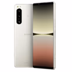 Sony Xperia 5 IV, 15,5 cm (6.1"), 8 Go, 128 Go, 12 MP, Android 12, Blanc