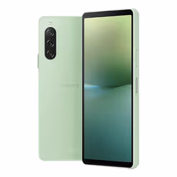 Sony Xperia 10 V XQDC54C0G.EUK, 15,5 cm (6.1"), 6 Go, 128 Go, 48 MP, Android 13, Vert