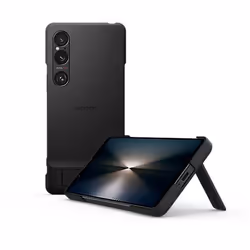 Sony XQZCBECB.SYX, Housse, Sony, Xperia 1 VI, 16,5 cm (6.5"), Noir