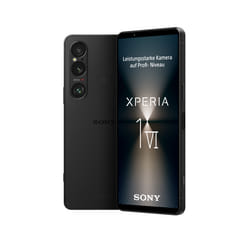 Sony Xperia 1 VI 5G 12Go 256Go Noir