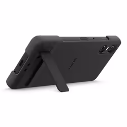 Sony XQZCBESB.SYX, Housse, Sony, Xperia 10 VI, 15,5 cm (6.1"), Noir