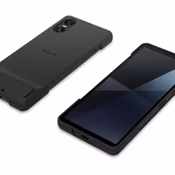 Sony XQZCBESB.SYX 6.1" Housse Noir