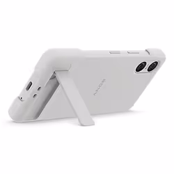 Sony XQZCBESW.SYX, Housse, Sony, Xperia 10 VI, 15,5 cm (6.1"), Blanc