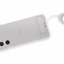 Sony XQZCBESW.SYX 6.1" Housse Blanc