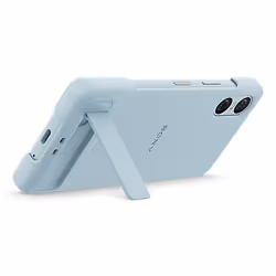 Sony XQZCBESL.SYX, Housse, Sony, Xperia 10 VI, 15,5 cm (6.1"), Bleu