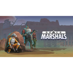 KEMCO Space Marshals Collection (Import) Standard Chinois simplifié, Chinois traditionnel, Anglais, Japonais Nintendo Switch