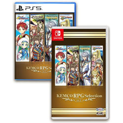 KEMCO RPG Selection Vol. 6 Standard Anglais, Japonais Nintendo Switch