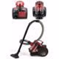 Aspirateur Sans Sac - Design - 900 W - Filtre HEPA - Capacité 2L - Rayon 6m