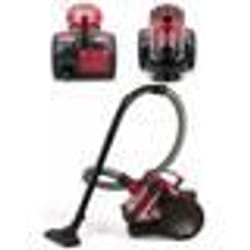 Aspirateur Sans Sac - Design - 900 W - Filtre HEPA - Capacité 2L - Rayon 6m