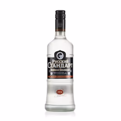 Russian Standard Original Vodka, 1 L, 40%, Russie