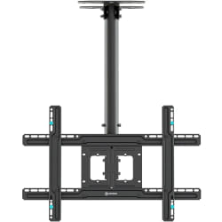 ONKRON N1L-B support pour téléviseur 2,03 m (80") Noir