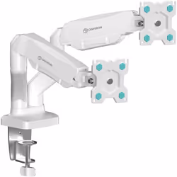 ONKRON G160, Pince, 16 kg, 33 cm (13"), 81,3 cm (32"), 100 x 100 mm, Blanc