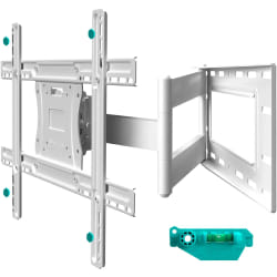 ONKRON M7L-W support pour téléviseur 190,5 cm (75") Blanc