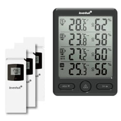 Levenhuk Station Météorologique Wezzer LP20