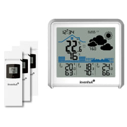 Levenhuk Station Météo Wezzer