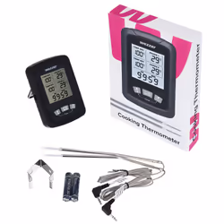 Levenhuk Wezzer Cook MT60 thermomètre pour aliments -50 - 300 °C Numérique