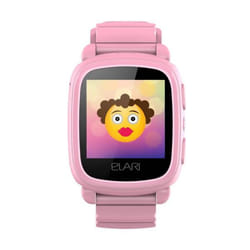 Elari KidPhone 2 3,66 cm (1.44") TFT Tactile 2G Rose GPS (satellite)
