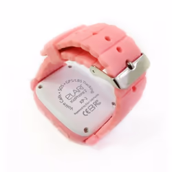 Elari KidPhone 2 3,66 cm (1.44") TFT Tactile 2G Rose GPS (satellite)