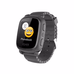 Elari KidPhone 2, 3,66 cm (1.44"), TFT, Écran tactile, GPS (satellite)