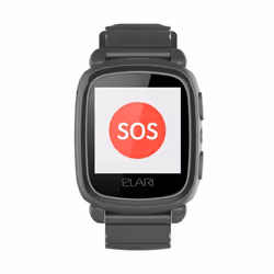 Elari KidPhone 2 3,66 cm (1.44") TFT Tactile 2G Noir GPS (satellite)