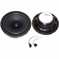 Haut-parleurs - Peugeot - 165 cm - 120 watts - Cone en polycarbonate - Filaire