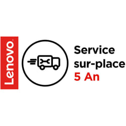 Lenovo 5 Year Onsite Support (Add-On)