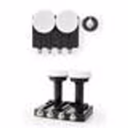 LNB Universel - Quad-Monobloc - 43 - Réduction du Bruit - 4 Signaux Différents - Niveau de Bruit 02-085 dB