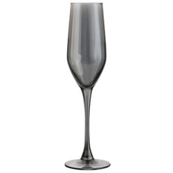 Verre - LUMINARC - Flûte 16cl Celeste Shiny Graphite - Lot de 4 pièces