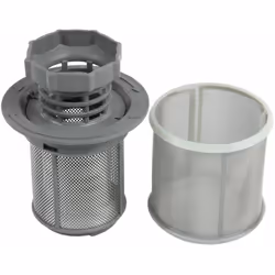Micro-filtre compatible pour lave-vaisselle BOSCH, SIEMENS, NEFF, GAGGENAU, BALAY, CONSTRUCTA, JUNKER, BAUKNECHT, WHIRLPOOL,  ...