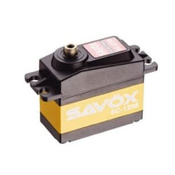 Savox SC-1256TG pièce et accessoire pour modèle radiocommandé Servo