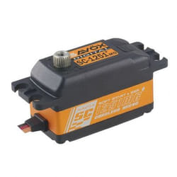Savox SC-1251MG+ pièce et accessoire pour modèle radiocommandé Servo