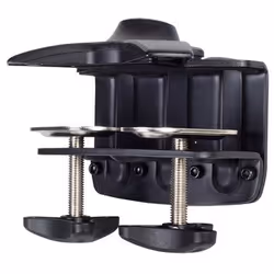 Silverstone SST-ARM22SC support d'écran plat pour bureau 24" Argent