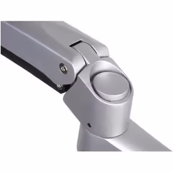 Silverstone SST-ARM22SC support d'écran plat pour bureau 24" Argent - Vue supplémentaire 4
