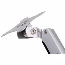 Silverstone SST-ARM22SC support d'écran plat pour bureau 24" Argent - Vue supplémentaire 7