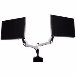 Silverstone SST-ARM22SC support d'écran plat pour bureau 24" Argent - Vue supplémentaire 8