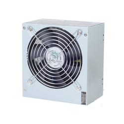 Silverstone ST50F-ES230 unité d'alimentation d'énergie 500 W 24-pin ATX Aluminium