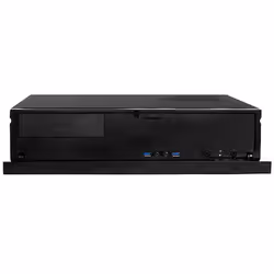 Silverstone ML04 HTPC Noir