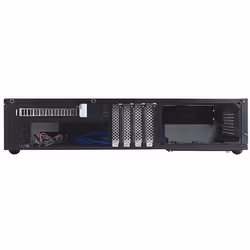 Silverstone ML04 HTPC Noir - Vue supplémentaire 4