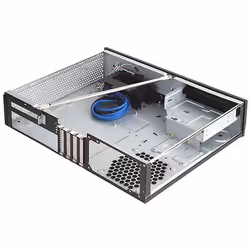 Silverstone ML04 HTPC Noir - Vue supplémentaire 5