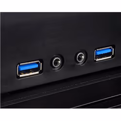 Silverstone ML04 HTPC Noir - Vue supplémentaire 6