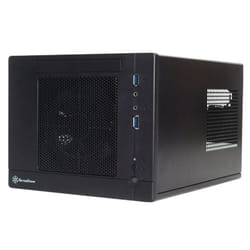 Silverstone SG05-LITE Cube Noir