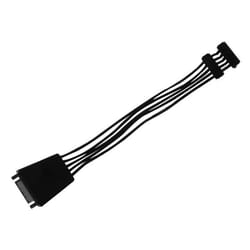Silverstone SST-CP06-E2 câble d'alimentation interne 0,194 m
