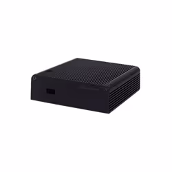 Silverstone PT14, PC, Noir, Aluminium, maison/bureau, Externe, 60 mm