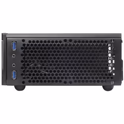 Silverstone ML05 HTPC Noir - Vue supplémentaire 4